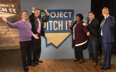 Episode 15: Brandstorm Talks with Dean Maytag About ‘Project Pitch It’