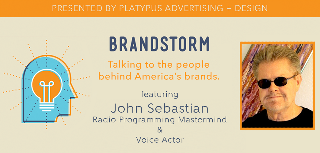 Episode 54: Radio Programming for the 55+ Demographic with John Sebastian