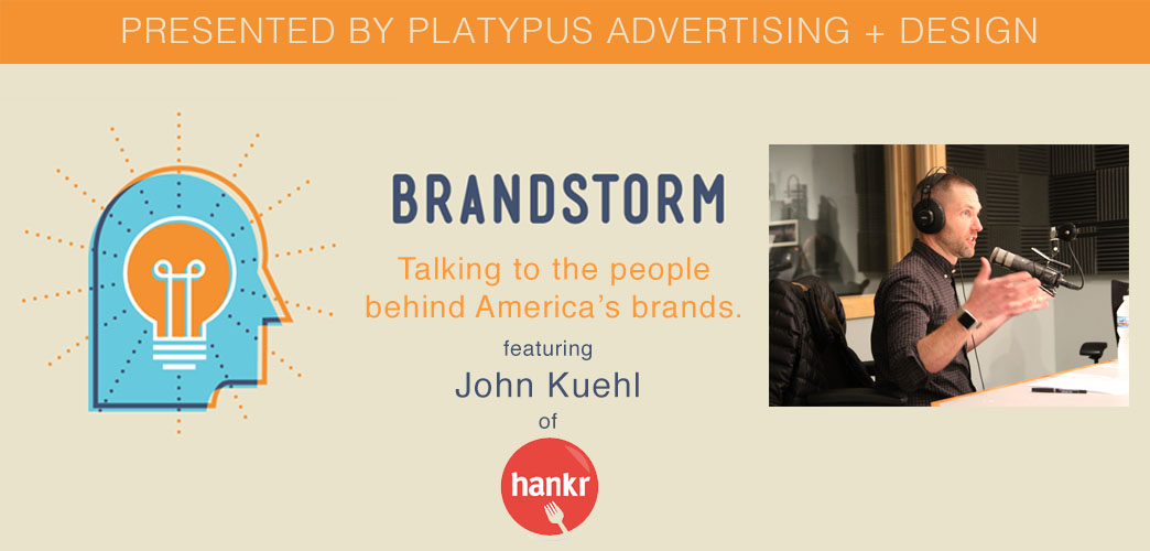 Episode 57: Visualizing Dining with John Kuehl of Hankr