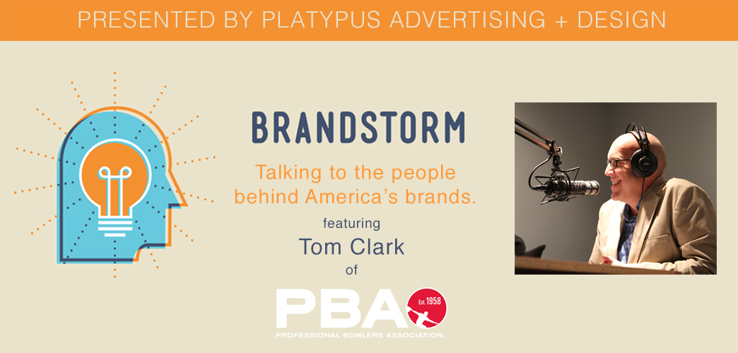 Episode 56: Modernizing the Professional Bowlers Association with Commissioner Tom Clark