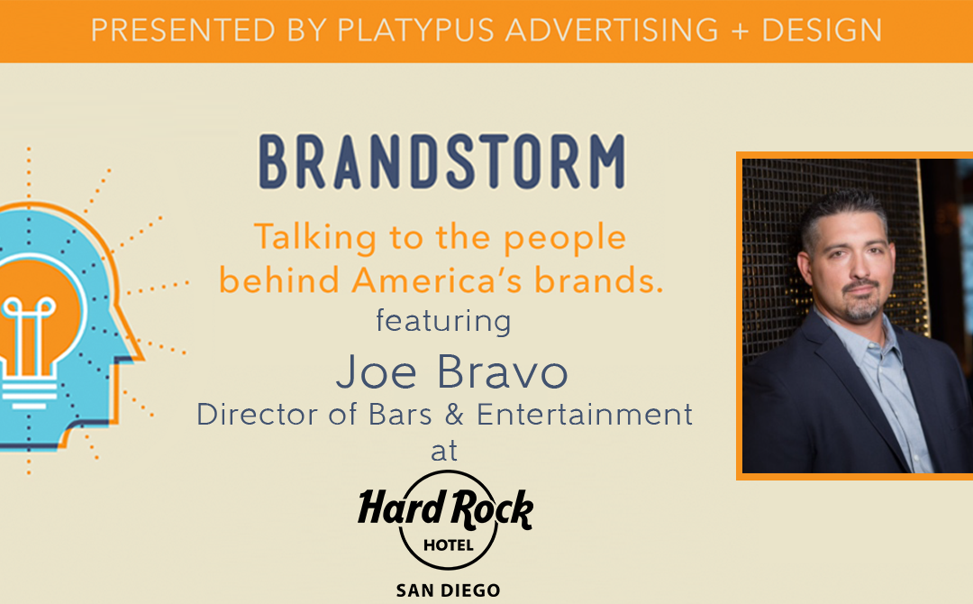 Episode 61: Creating Great Experiences with Hard Rock’s Joe Bravo