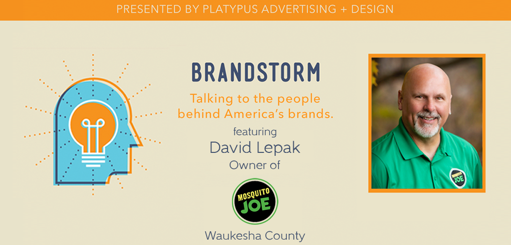 Episode 63: Making the most of a Seasonal Business with Mosquito Joe’s David Lepak