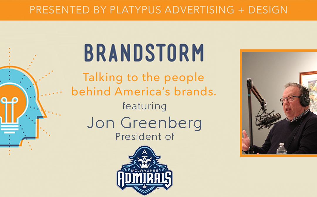 Episode 66: Creating a House of Fun with Milwaukee Admirals’ Jon Greenberg