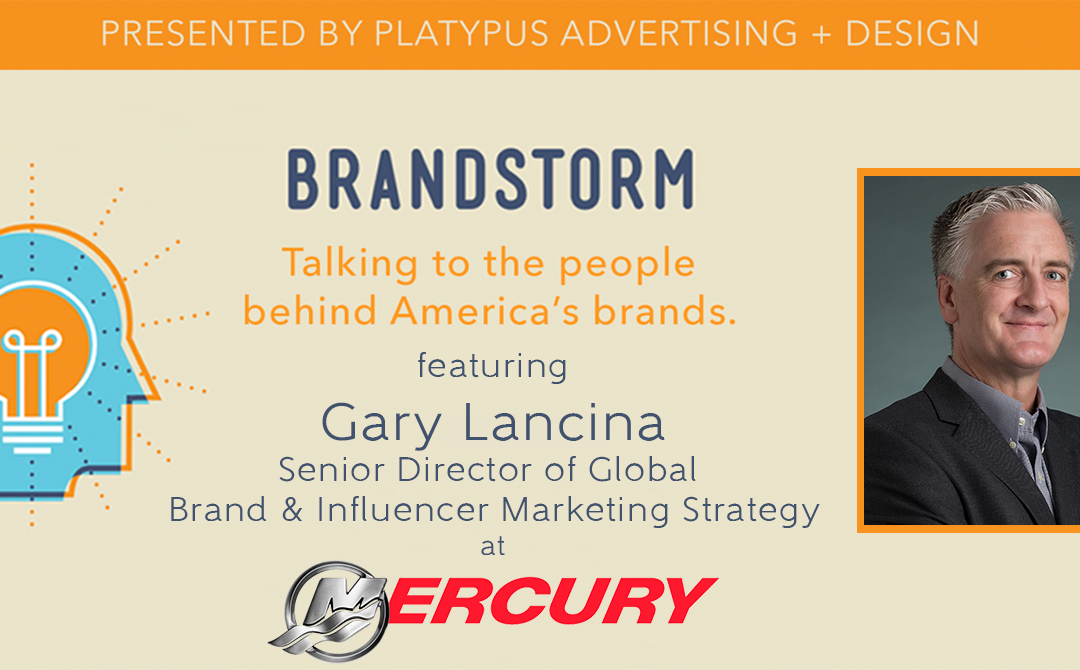 Episode 64: Influencer Marketing With Mercury Marine