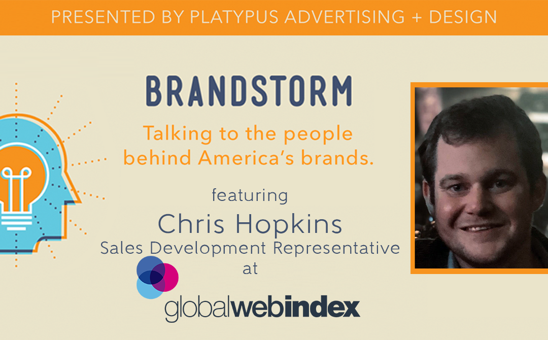 Episode 71: Consumer Profiling with Chris Hopkins